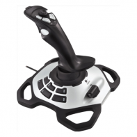 купить Джойстик проводной Logitech Gaming Extreme 3D Pro (942-000031) в Алматы фото 1