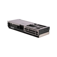 купить Видеокарта MSI GeForce RTX 5070 Ti 16G INSPIRE 3X OC, 16Gb GDDR7 256-bit 1xHDMI 3xDP в Алматы фото 2