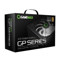 купить Блок питания Gamemax GP 750W (Bronze) 216206500006 в Алматы фото 3