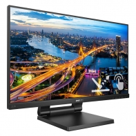 купить Монитор Сенсорный 21.5* PHILIPS 222B1TC IPS W-LED SmoothTouch 1920X1080  75Hz 178/178 4мс 250кдм 1000:1 VGA HDMI DP Speaker 2x2W Black 222B1TC/01 в Алматы фото 1