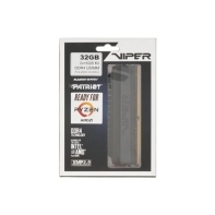 купить Модуль памяти Patriot Viper Blackout, PVB432G360C8K, DDR4, 32 GB ,DIMM kit <3600MHz> (2x16GB), CL18 в Алматы фото 2
