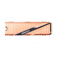 купить Твердотельный накопитель SSD, Gigabyte, AORUS GP-ASM2NE6500GTTD, 500GB, M.2, PCI-E 4.0x4, NVMe в Алматы фото 1
