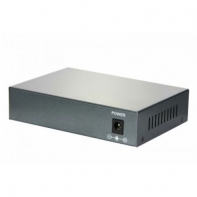 купить Коммутатор PoE 4-портовый ONV POE31064PL <4 порта 10/100 Mbps PoE 802.3af (15.4W на порт), увеличеная дистанция передачи данных и питания до 250 м, 2 Uplink порта 10/100Mbps, поддержка VLAN и изоляции портов, бюджет мощности PoE 65W> в Алматы фото 2