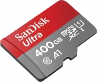 купить Карта памяти MicroSD 400GB Class 10 A1 Sandisk в Алматы фото 1