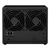 купить Сетевое оборудование Synology DS920+ Сетевой NAS-сервер 4 отсека для HDD, RAM 4G в Алматы фото 2