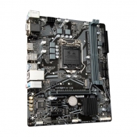 купить Материнская плата GIGABYTE H410M-H V2, LGA1200, H410, 2xPCI-E, D-SUB+HDMI, 4xSATA, 2DDR4, MATX в Алматы фото 1