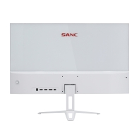 купить Игровой монитор 27* Sanc M2742PH V3, 1920x1080 IPS (LED), 1ms, 165Hz, 300 cd/m2, 1000:1, 2xHDMI/DP, White в Алматы фото 3