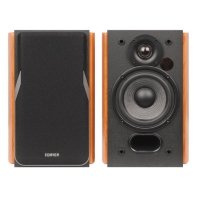 купить Акустическая система Bluetooth Edifier R1380DB Brown <2.0, RMS 42Вт, 55Гц-20кГц, BT, Line in, Пульт> в Алматы фото 1