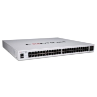 купить Коммутатор Fortinet FortiSwitch FS-448E-FPOE в Алматы фото 2