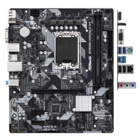 купить Материнская плата ASRock B760M-HDV/M.2 D4 LGA1700 2xDDR4 4xSATA RAID M.2 VGA HDMI DP mATX в Алматы фото 2