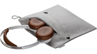 купить Наушники-гарнитура беспроводные Plantronics BACKBEAT SENSE/R белый в Алматы фото 3