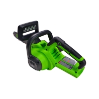 купить Цепная пила аккумуляторная Greenworks 40V 30 см без АКБ и ЗУ 2007807 в Алматы фото 3