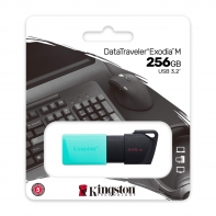 купить USB Флеш 256GB 3.2 Kingston DTXM/256GB в Алматы фото 3