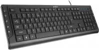 купить Клавиатура A4tech KD-600 USB, 10 мультимедийных клавиш в Алматы фото 2