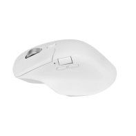 купить Мышь игровая беспроводная Keychron M6 8K Wireless M6S-A24 белый в Алматы фото 2
