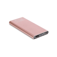 купить Внешний аккумулятор Accesstyle Coral 6MP, 5000 мА&middot;ч, 1 подкл. устройство, розовый в Алматы фото 2