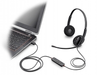 купить Plantronics наушники 85619-102 BLACKWIRE C320 в Алматы фото 2