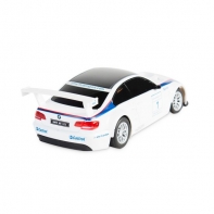 купить Радиоуправляемая машина, RASTAR, 48300W, 1:24, BMW M3 Sport version, Пластик, 27 MHz, Белый в Алматы фото 2