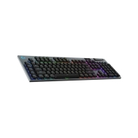 купить Клавиатура беспроводная игровая Logitech G915 X LIGHTSPEED Black/Tactile (920-012676) в Алматы фото 2
