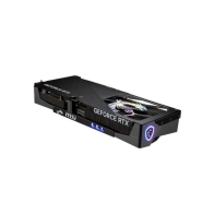 купить Видеокарта MSI GeForce RTX 5070Ti 16G GAMING TRIO OC PLUS, 16G GDDR7 256bit 1xHDMI 3xDP в Алматы фото 2