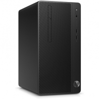 купить Компьютер HP Europe/290 G2/MT/Core i3/8100/3,6 GHz/4 Gb/1000 Gb/DVD+/-RW/Graphics/UHD 630/256 Mb/Без операционной системы в Алматы фото 1