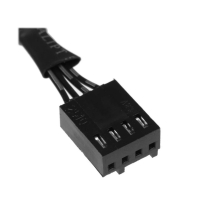 купить Комплект вентиляторов для корпуса Thermaltake Toughfan 12, 2x12cm,4pin,500-2000rpm,58.35CFM,22.3dB в Алматы фото 3