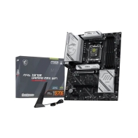 купить Материнская плата MSI MAG X870E GAMING MAX WIFI AM5 4xDDR5 4xSATA3 RAID 3xM.2 HDMI 2xType-C ATX в Алматы фото 3