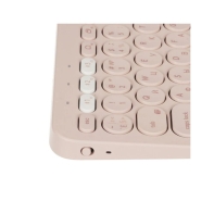 купить Клавиатура беспроводная Logitech K380 Rose (920-010569) в Алматы фото 3