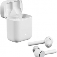 купить Наушники Xiaomi Mi True Wireless Earphones White /  в Алматы фото 1