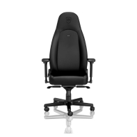 купить Игровое кресло Noblechairs ICON Black Edition (NBL-ICN-PU-BED) в Алматы фото 2