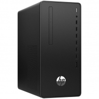 купить Системный блок HP 290 G4 MT PCI,i3- 10100,4GB,1TB HDD,W10p64,DVD-WR,1yw,kbd,mouseUSB,Serial Port,Speakers в Алматы фото 1