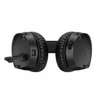 купить Наушники-гарнитура игровые беспроводные HyperX HX-HSCSW2-BK/WW  Cloud Stinger в Алматы фото 3