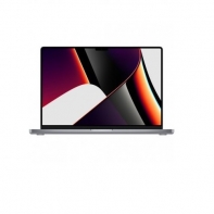 купить MacBook Pro 16.2-inch, SPACE GRAY, Model&nbsp;A2485, M1 Max with 10C CPU, 24C GPU,32GB unified memory,140W USB-C Power Adapter,512GB SSD storage,3x TB4, HDMI, SDXC, MagSafe 3,Touch ID,Liquid Retina XDR display,Force Touch Trackpad,KEYBOARD-SUN в Алматы фото 1