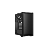 Купить Компьютерный корпус Bequiet! Pure Base 501 Airflow Window Black Без Б/П Алматы
