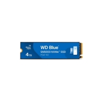 Купить Твердотельный накопитель 4000GB SSD WD BLUE SN5000 M.2 2280 NVMe 4.0 R5500/W5000 WDS400T4B0E-00BKY0 Алматы