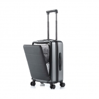 купить Чемодан , Mi 90 Points, Business Travel Suitcase 20* XNA4027/(6970055342308)100601S, Влагостойкий PC  пластик, Серый в Алматы фото 2