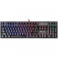 Купить Клавиатура игровая Bloody B810R-NetBee <RGB-LED, USB, мех клавиатура переключателями> Алматы