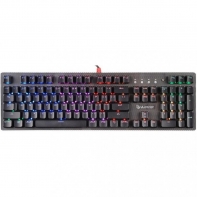 купить Клавиатура игровая Bloody B810R-NetBee <RGB-LED, USB, мех клавиатура переключателями> в Алматы фото 1