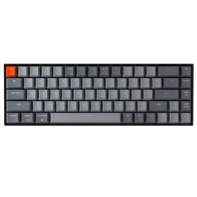 купить Клавиатура Keychron K6-O2 Blue Switch White Led Gateron G pro Mechanical Wireless в Алматы фото 2