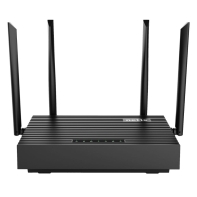 Купить Wi-Fi роутер Netis N6, WiFi 6, AX1800, 574+1201Мбит/с, 4x5dBi, TR-069, Mesh, GWAN, 3xGLAN, USB 3.0 Алматы