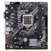 купить Материнская плата ASUS PRIME H410M-D LGA1200 2xDDR4 2xSATA3 1xM.2 1xDSub 1xHDMI 3xPCIe3.0 mATX в Алматы фото 2