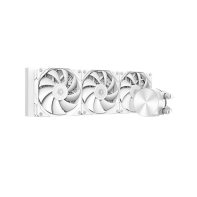 Купить Водяное охлаждение для процессора ID-COOLING FX360 PRO WHITE Алматы