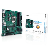 купить Сист. плата ASUS PRO Q570M-C/CSM, Q570, 1200, 4xDIMM DDR4, PCI-E x16, 2xPCI-E x1, M.2, 4xSATA, HDMI, DP, BOX в Алматы фото 1