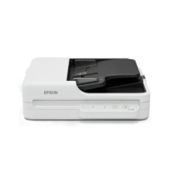 Купить Сканер планшетный с ADF Epson WORKFORCE DS-1730 B11B273402, A4, 30стр/60изоб в мин, 3000стр/день, USB в Алматы