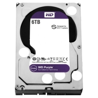 купить Накопитель на жестком магнитном диске WD WD63PURU  6ТБ 3,5" SATA-III для видеонаблюдения в Алматы фото 1