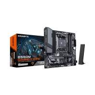 купить Материнская плата GIGABYTE B550M GAMING X WIFI6, AM4, 4xDDR4, HDMI+DP, 2xM.2, mATX в Алматы фото 3