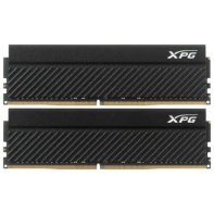 купить Комплект модулей памяти ADATA XPG GAMMIX D45 AX4U360016G18I-DCBKD45 DDR4 32GB (Kit 2x16GB) 3600MHz в Алматы фото 1