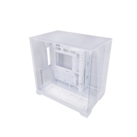 купить Корпус Lian Li O11 VISION COMPACT ATX/m-ATX/m-ITX G99.O11VPW.00 White в Алматы фото 3