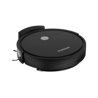 Купить Пылесос-робот Starwind SRV5550 15Вт черный/черный Алматы