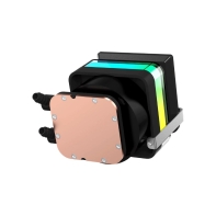 купить Водяное охлаждение для CPU Ocypus Sigma L24 PRO BK TDP 290W 4-pin Intel/AMD Черный в Алматы фото 2